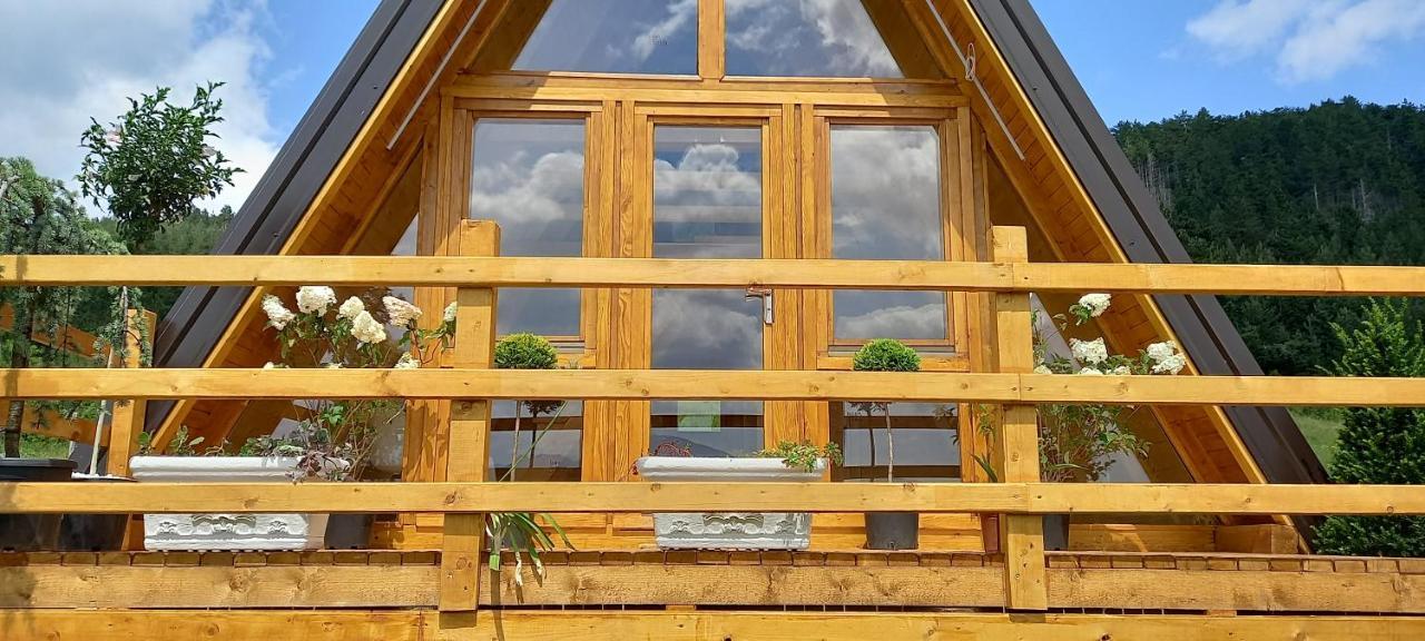 Monte Zen Villa ชาเบลียค ภายนอก รูปภาพ
