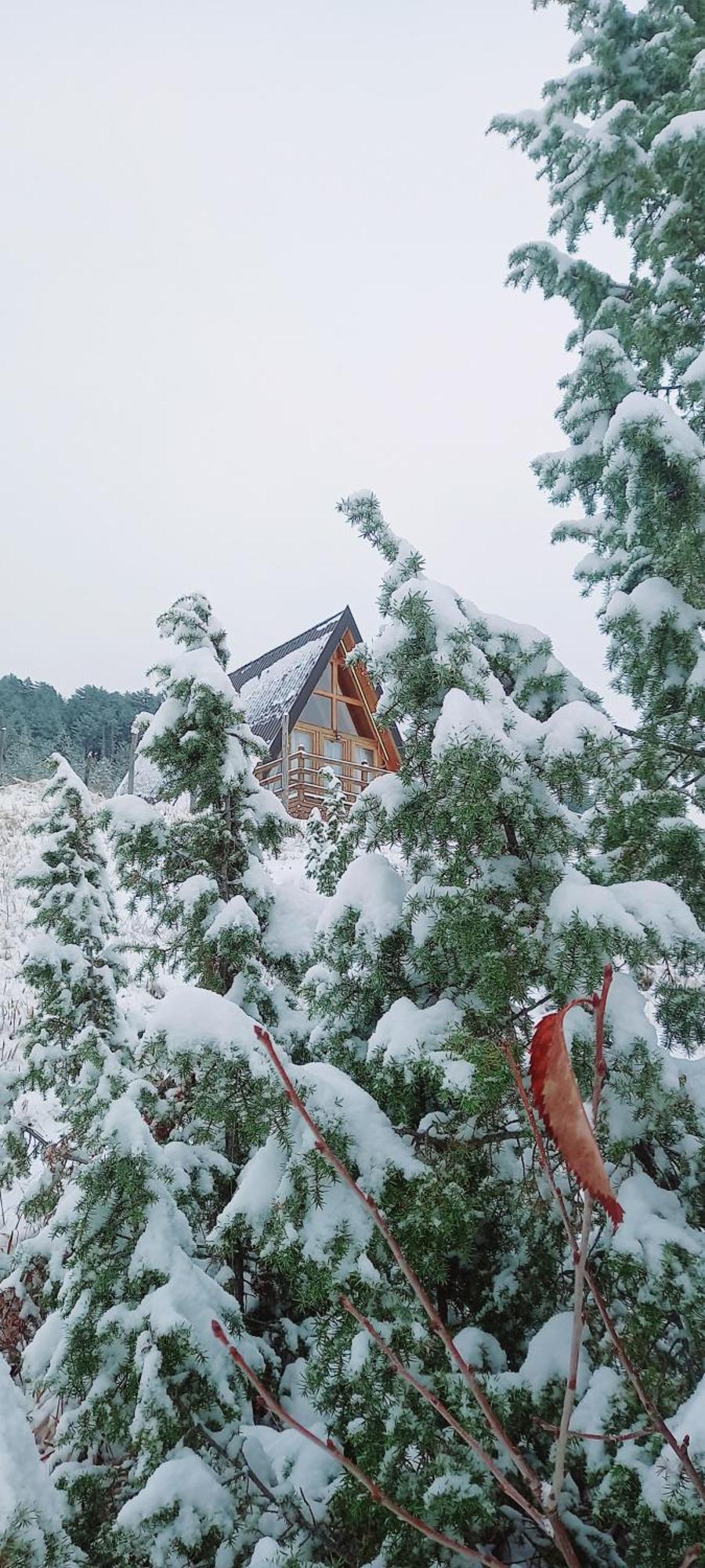 Monte Zen Villa ชาเบลียค ภายนอก รูปภาพ