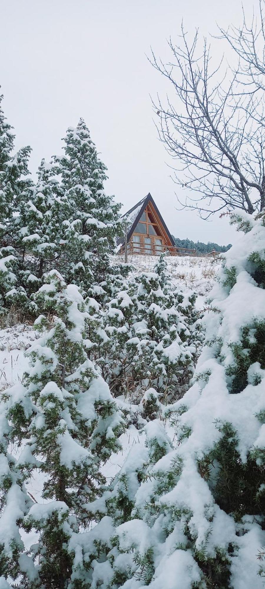 Monte Zen Villa ชาเบลียค ภายนอก รูปภาพ